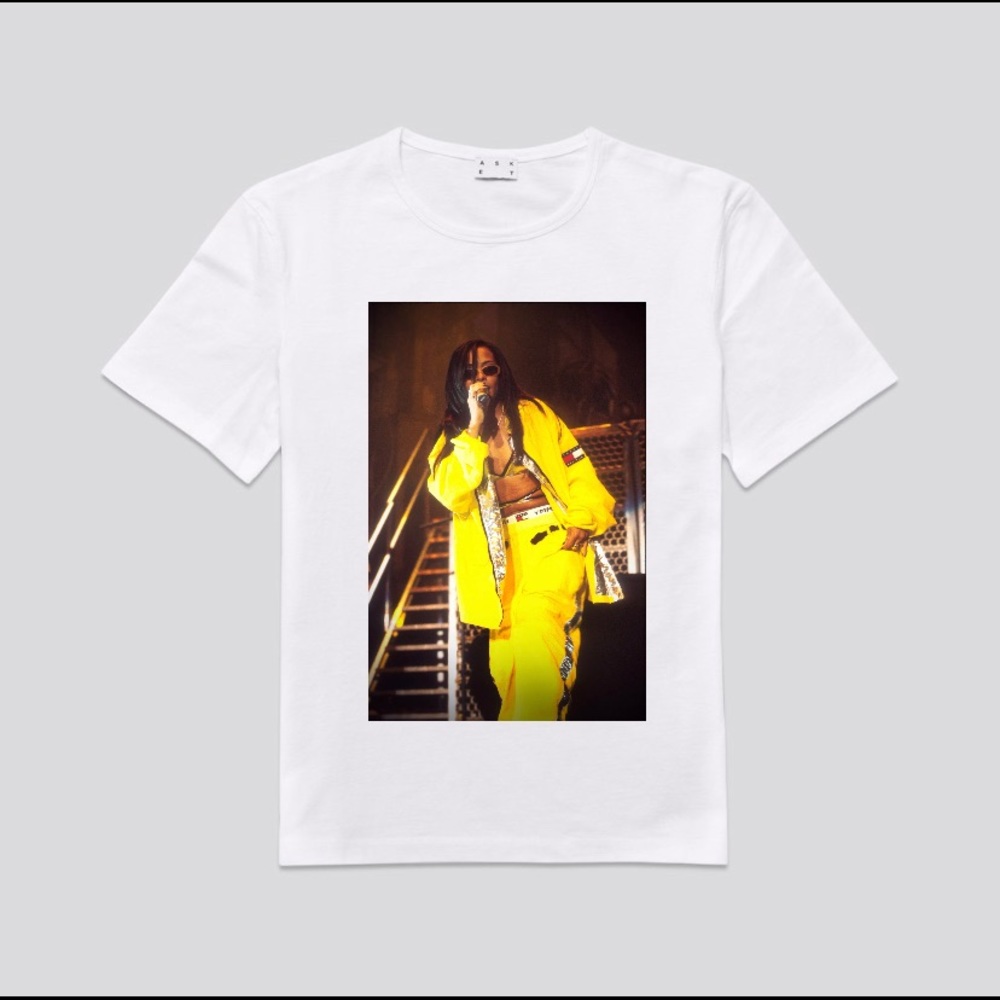 Aaliyah T-Shirt